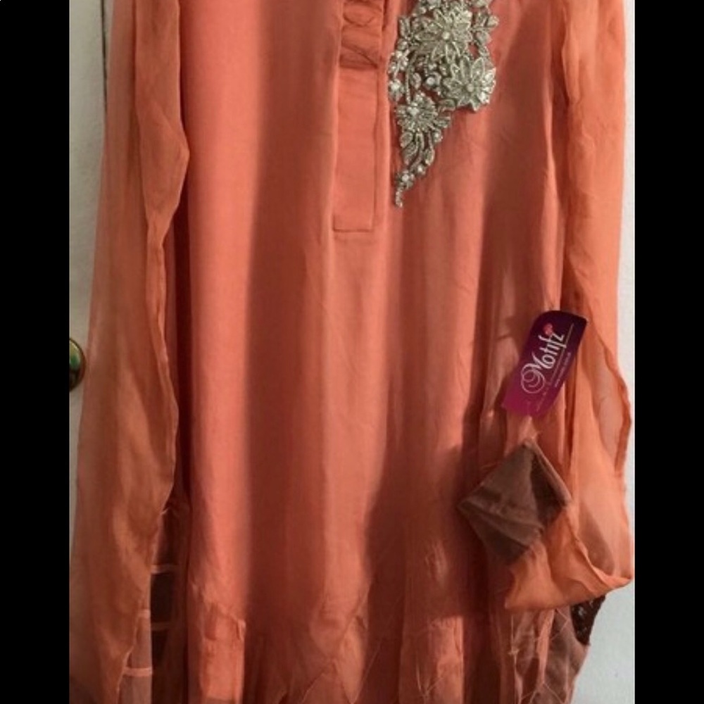 Pakistani desighner Motifz brand new with tag